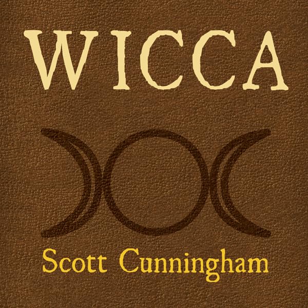 Cover art for Wicca