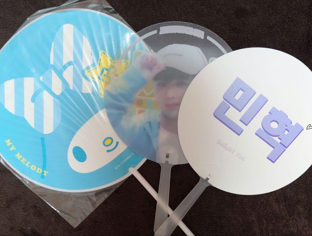 Amazon.co.jp: BTOB うちわセット : ホーム＆キッチン