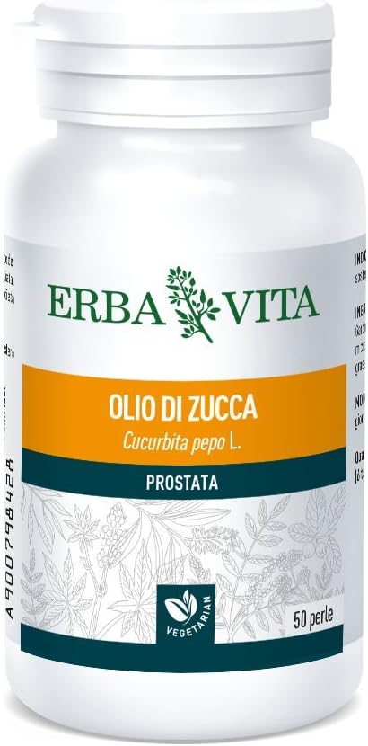 oli di semi di zucca