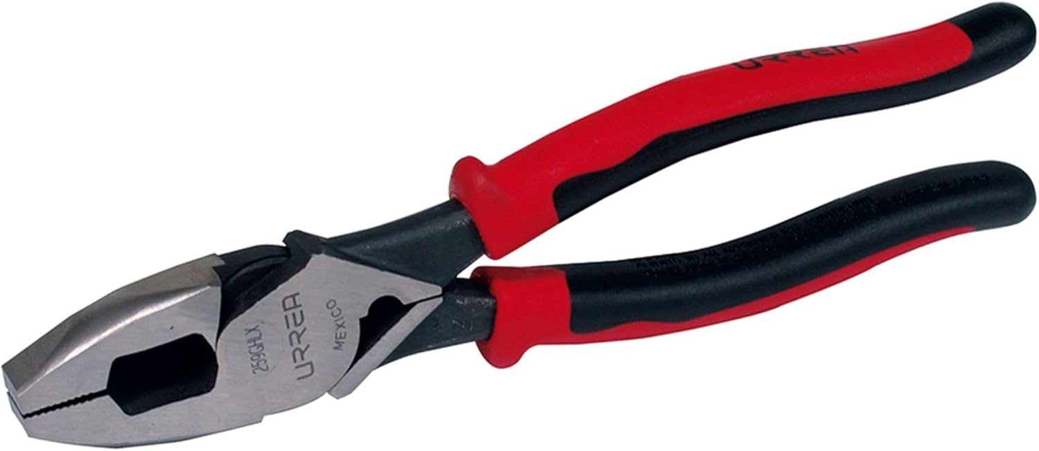 Urrea 259GHLX 9-1/2-Inch Long Heavy Duty Lineman Pliers