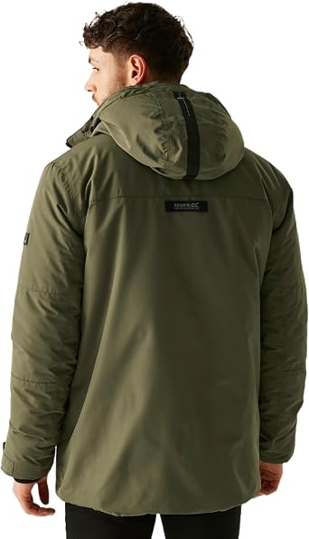 Regatta Mens Marron Jacket