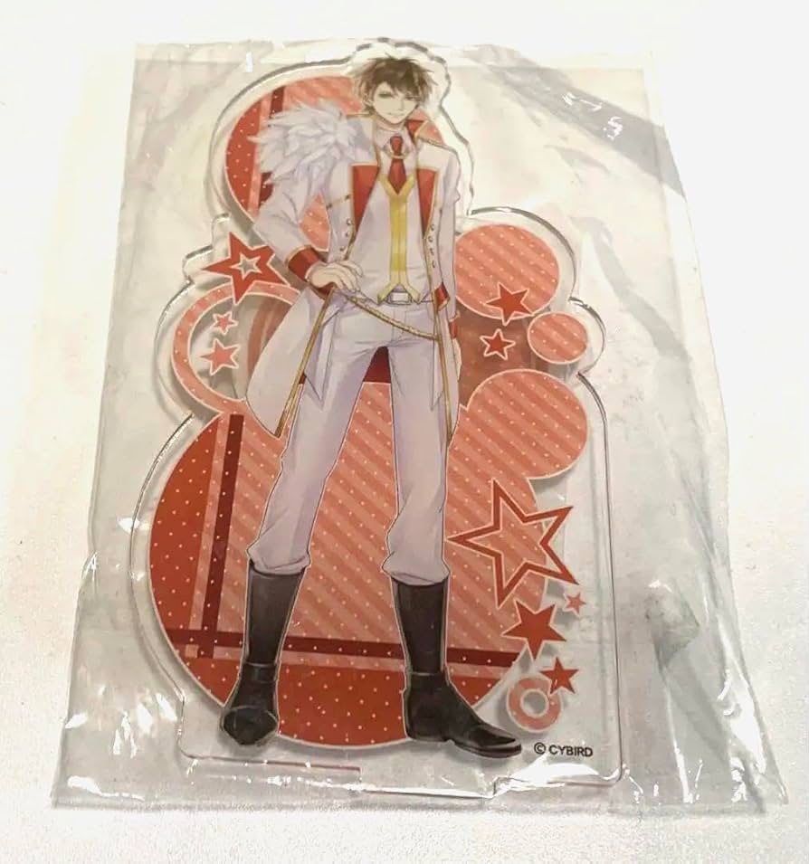 イケメン戦国 ハッピーバッグ付きBIGアクリルスタンド winter 上杉謙信 イケメン戦国 ハッピーバッグ付きBIGアクリルスタンド winter 上杉謙信