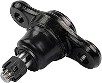 Vista 852 de TRQ, junta de rótula inferior delantera para el lado del conductor y del acompañante