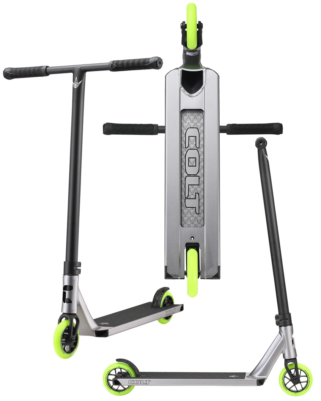 Envy Scooters COLT Trick Scooter - Pro Scooter for Beginner to Advanced Park &amp; Street Scooter Riders. Durable Sport Scooters for Kids, Teens and Adults