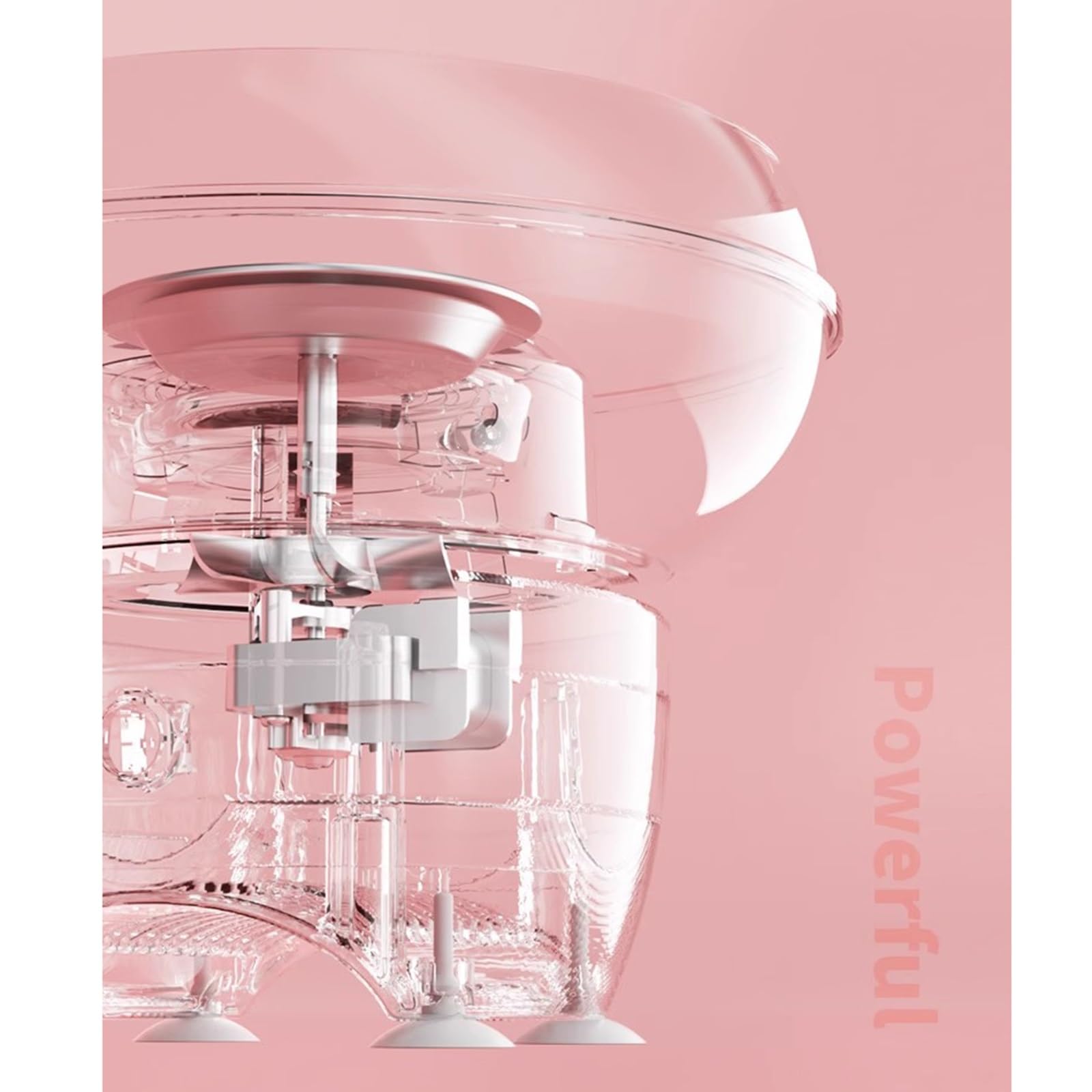 Máquina de algodón de azúcar Mini máquina de algodón de azúcar comercial completamente automática for el hogar, máquina de algodón de azúcar for niños suministros de la máquina de algodón de azúcar (
