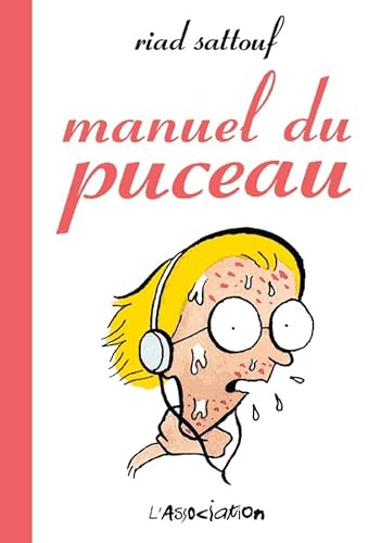 Couverture de Manuel du puceau