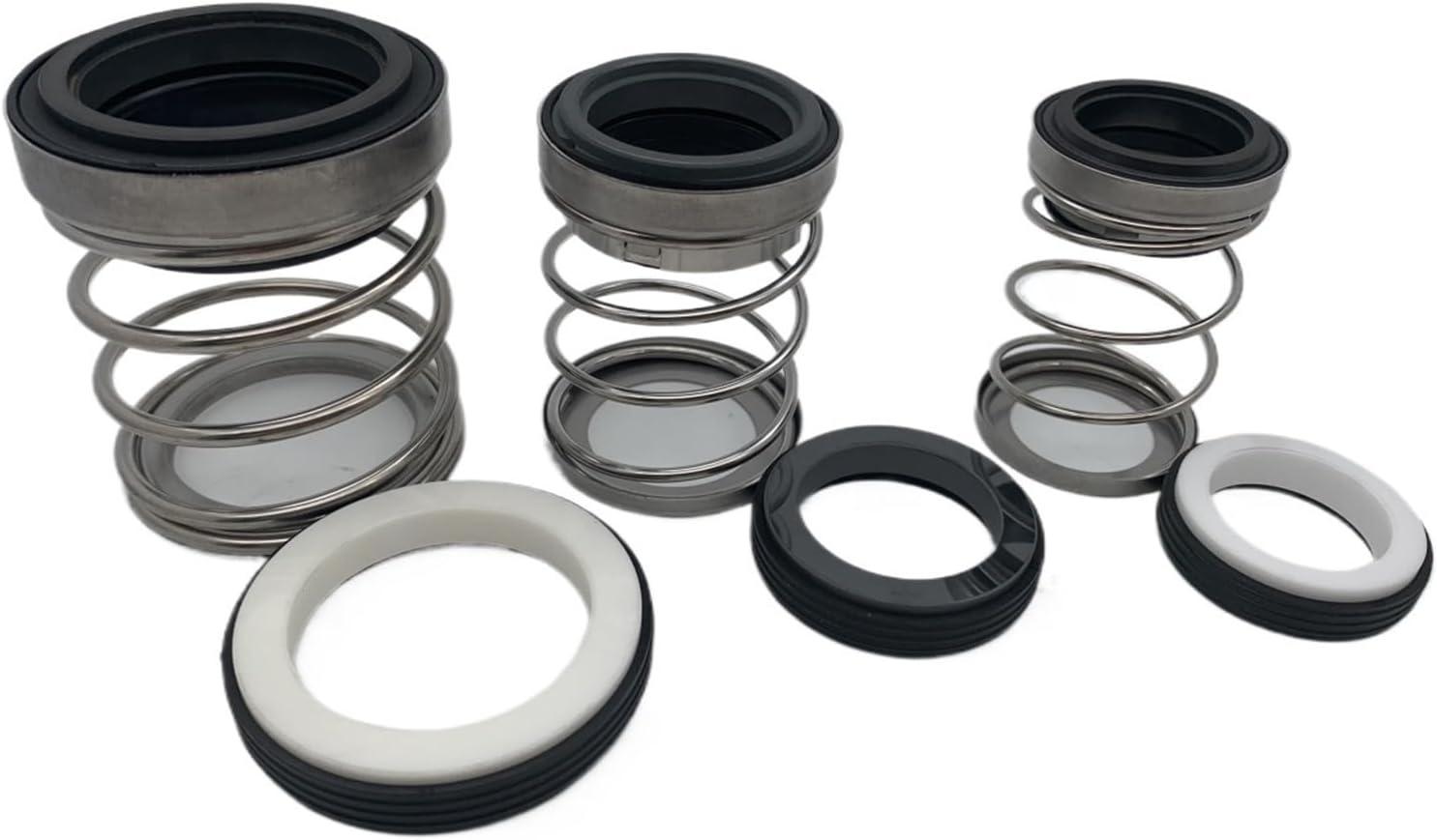 960-14/16/18/20/24/25/28/30/32/33/35/38 TS960 Mechanical Seals for Pumps (Interchange VUL-CAN TYPE 24,Material:CA/NBR)(960-38 CA-CE-NBR)