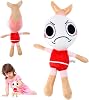 Dandy's World Plush, Adorable And Soft Stuffed Animal Toy Cute Horror Games Plushies for Kids, for Ages 4-10+Perfect Years Old Boys Girls Fans Great for Christmas Birthdays Playtime And Collectible