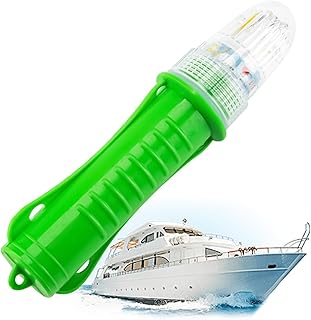Wasserfeste Überlebens-Raketen mit Leuchtsignal, für Notfälle, Andocken und Rettung