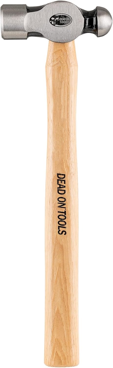Dead On Tools-20oz Smooth Face Ball Peen Hammer,(DOHBP20S14)