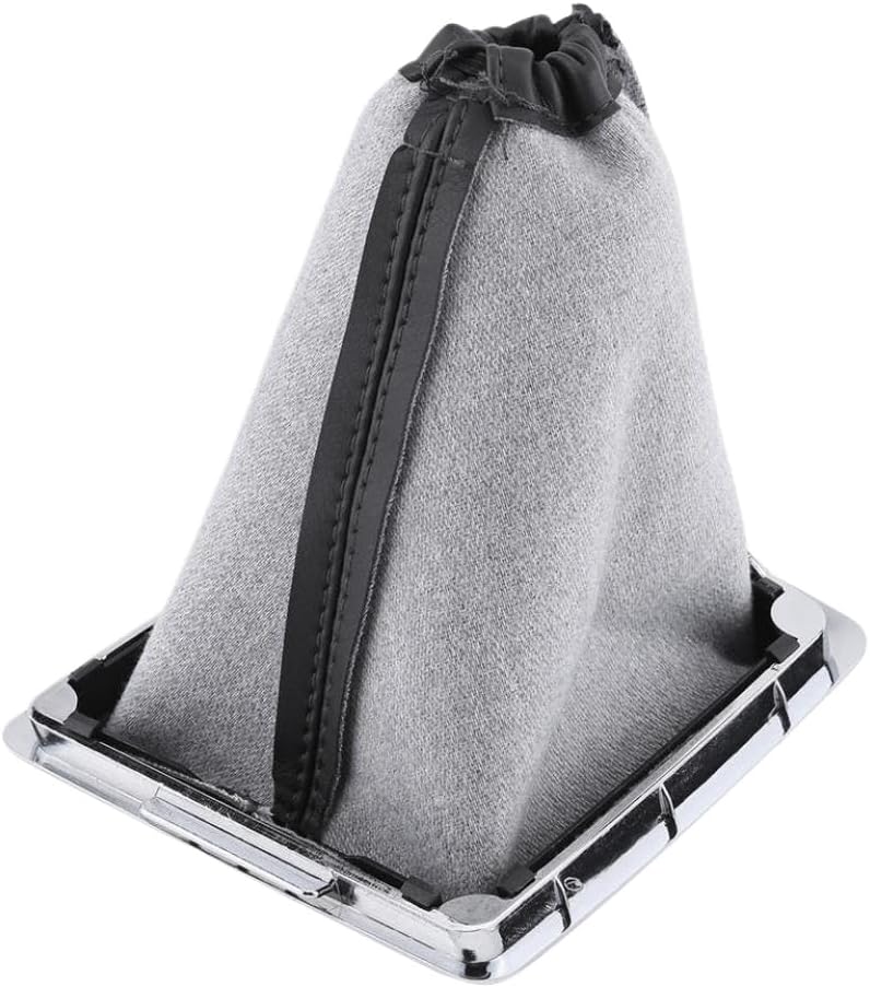Car Gear Shift Stick Gaiter Boot Replacement Compatible with Focus 2005 2006 2007 2008 2009 2010 2011 2012