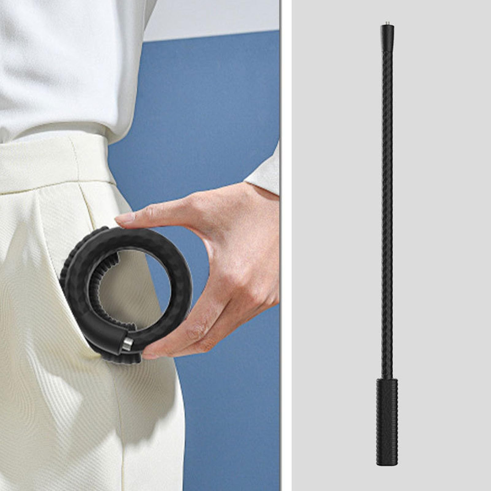 Supporto per morsetto per telefono leggero con supporto flessibile per fotocamera Twist per action camera