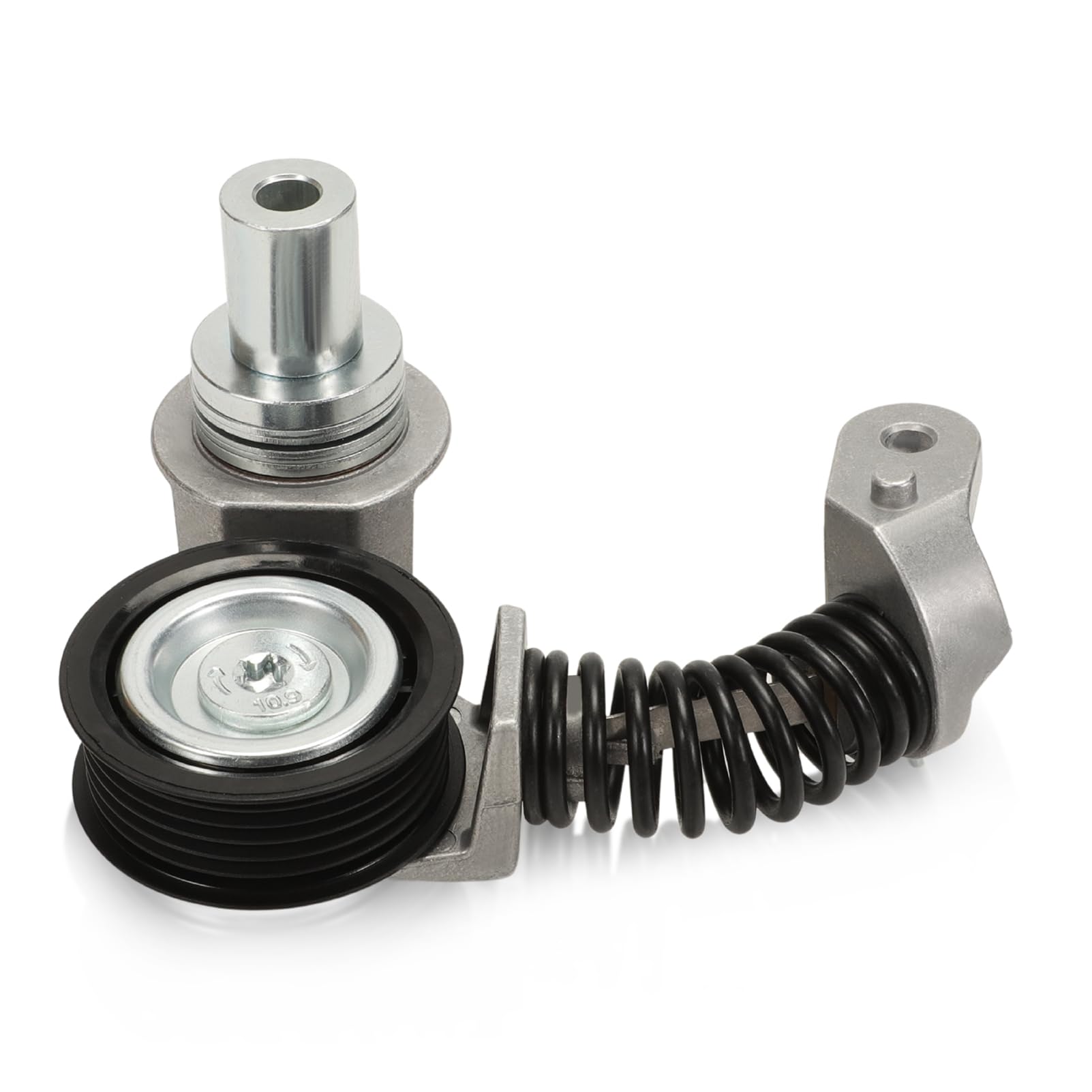 Hecktürriemenspanner für C5 III, C6, 407, 607 2.7 HDI | Riemenspanner, Gurtstraffer für Hintere Tür, 1611424480,4U3Q-6A228-AE