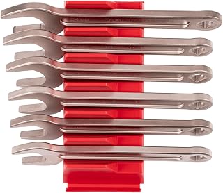 TEKTON Service Wrench Set with Modular Organizers, 6-Piece (19-24 mm) | WSE95200 | Made in USA Price In India