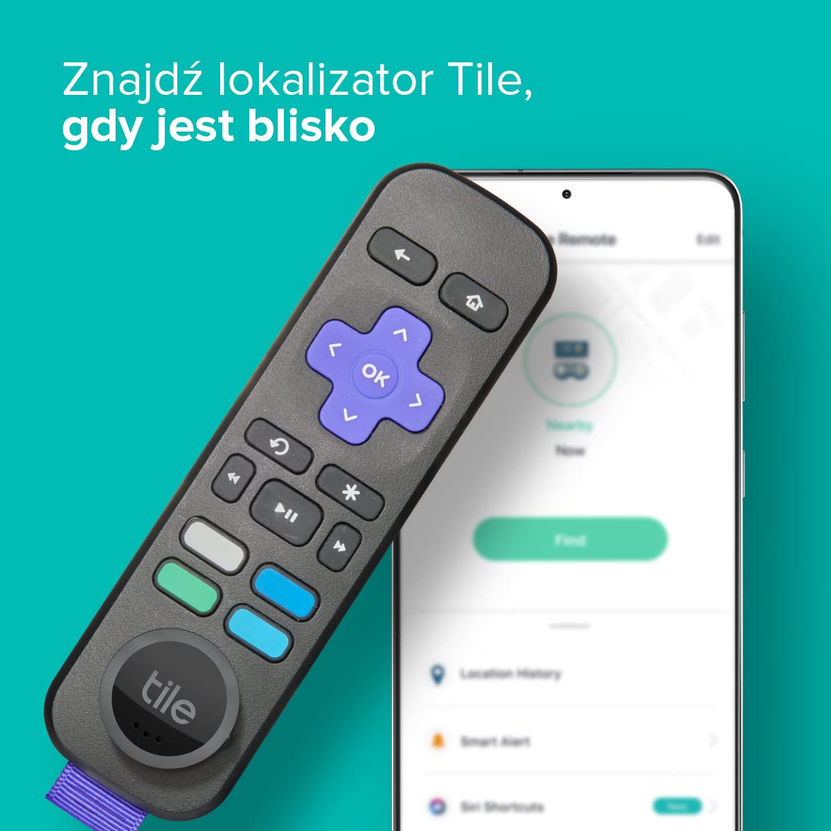 Tile Essentials (2022) Lokalizator Bluetooth do namierzania zagubionych kluczy, portfeli, pilotów i innych przedmiotów, 4 Pak (2 Mates, 1 Slim, 1 Sticker), aplikacja iOS i Android, Czarny