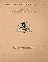 Notes on Insects: The Nature Notebook Series