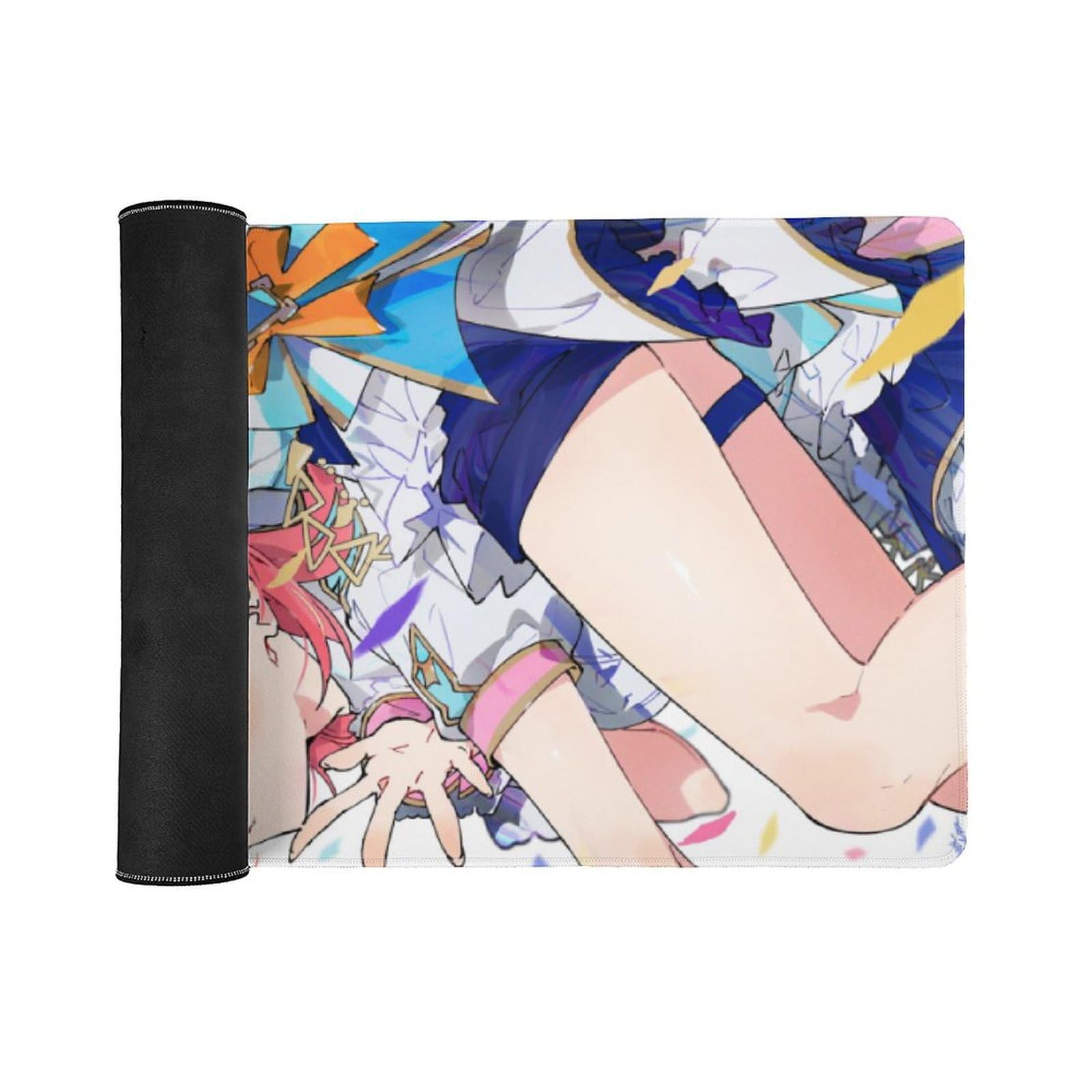 Amazon.co.jp: マウスパッド 大型 VTuber さくらみこ 兎田ぺこら