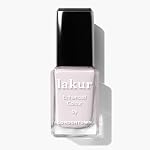 LONDONTOWN Pale Pink Glossy Nail Polish, Ski Bunny lakur, Vegan Chip-résistant à la laque longue durée, 40 - Oui, oui.