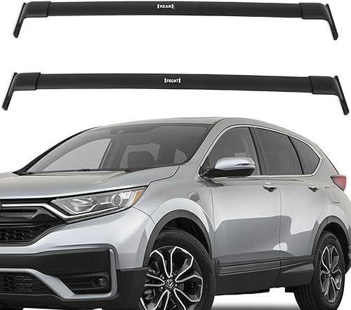 Miniatura 8 de OCPTY Barras transversales para portaequipajes para Hyundai Kona 2018 2019 2020 2021 2022 portaequipajes portaequipajes en la azotea bolsa de