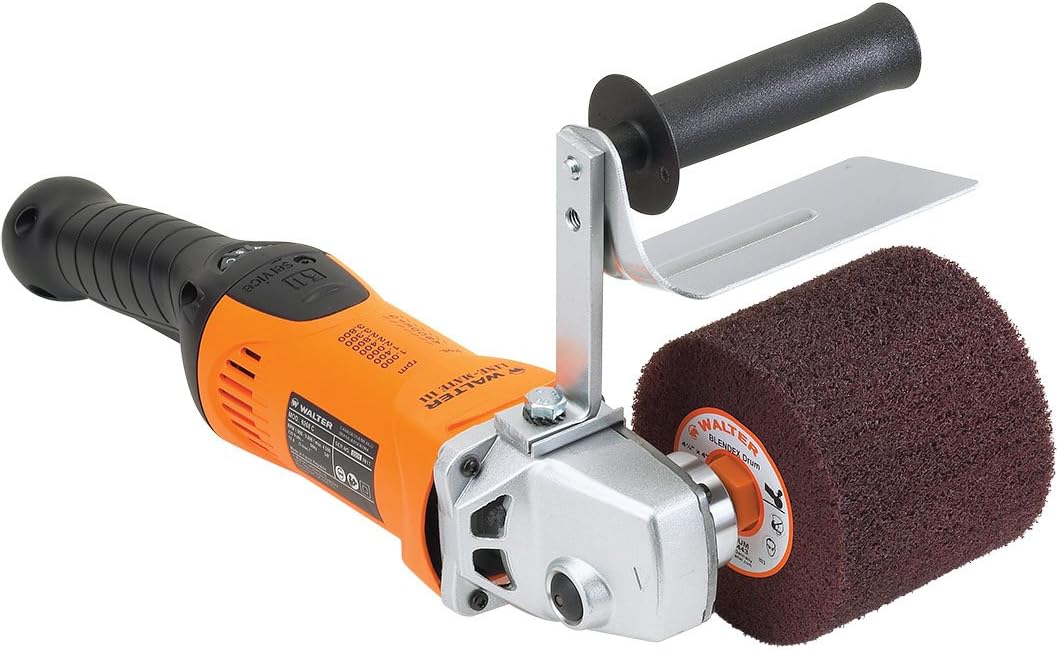 Walter LINE-MATE III Drum Sander, Linear Finishing Model: 6268 (30A268)