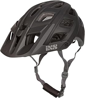 IXS Enduro EVO Grape MTB Helmet, black