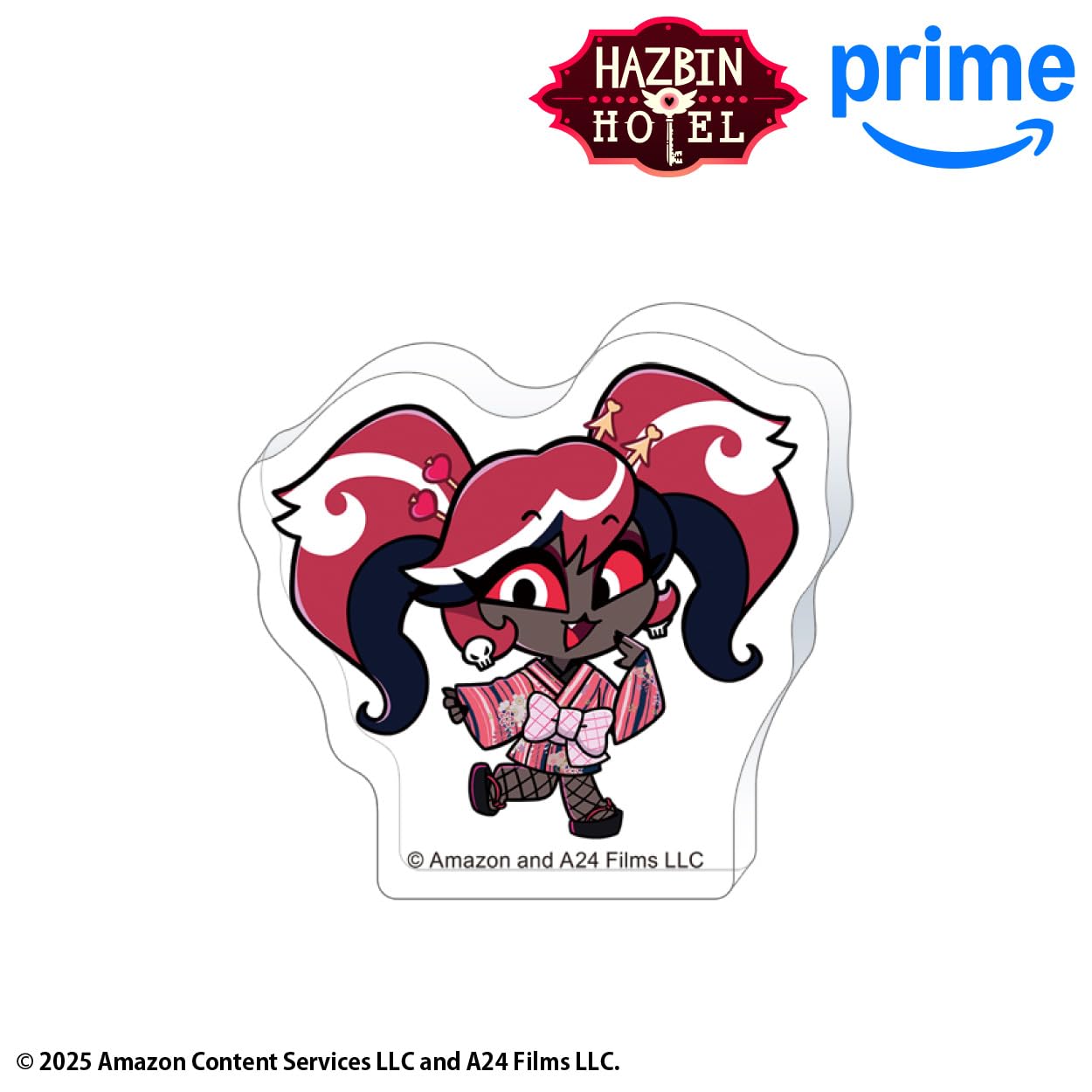 Amazon | ハズビン ホテルへようこそ[アニメ版] ヴェルベット ころっと