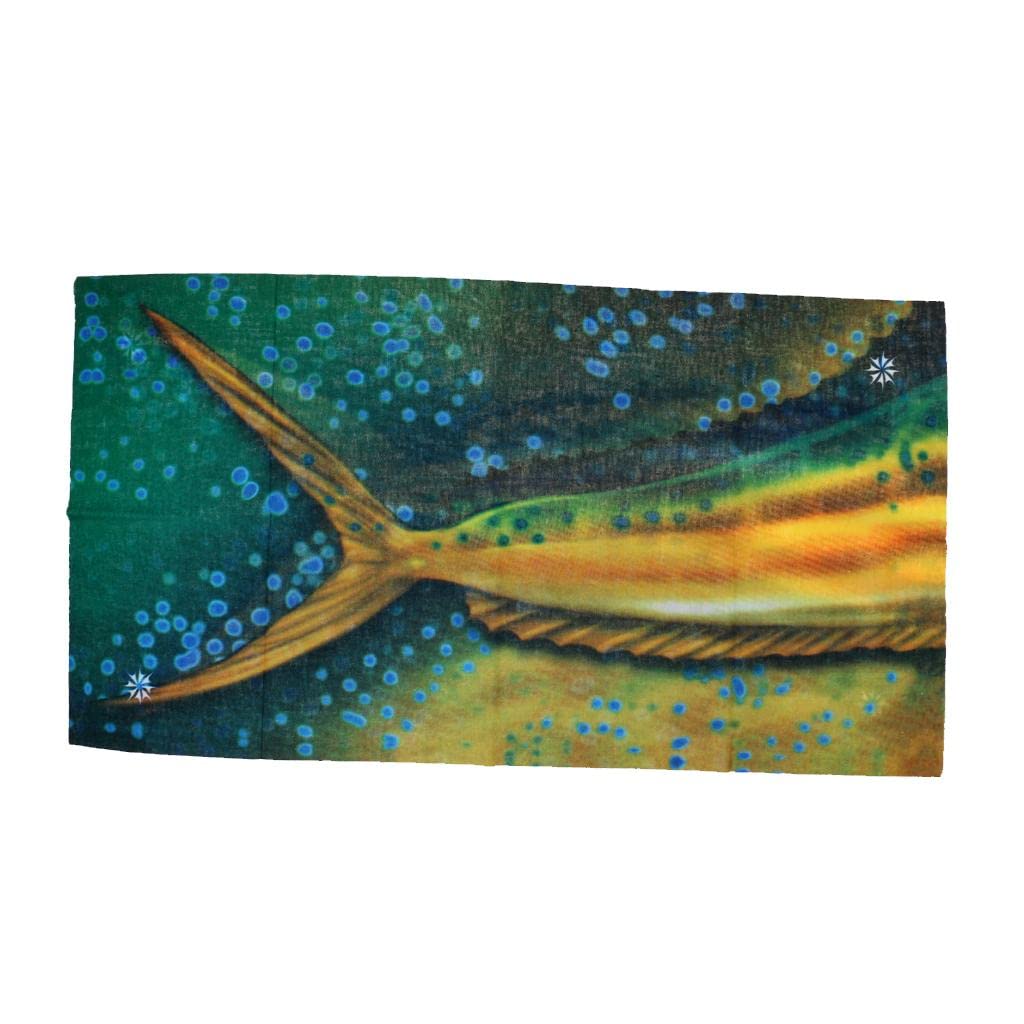 Polyester Head Wear Hair Band Scarf Neck Wrist Wrap Multi-Purpose Bandanas Style 1 | Unisex Clothing, Shoes & Accs | Unisex Accessories | Scarves & Bandanas-image-37