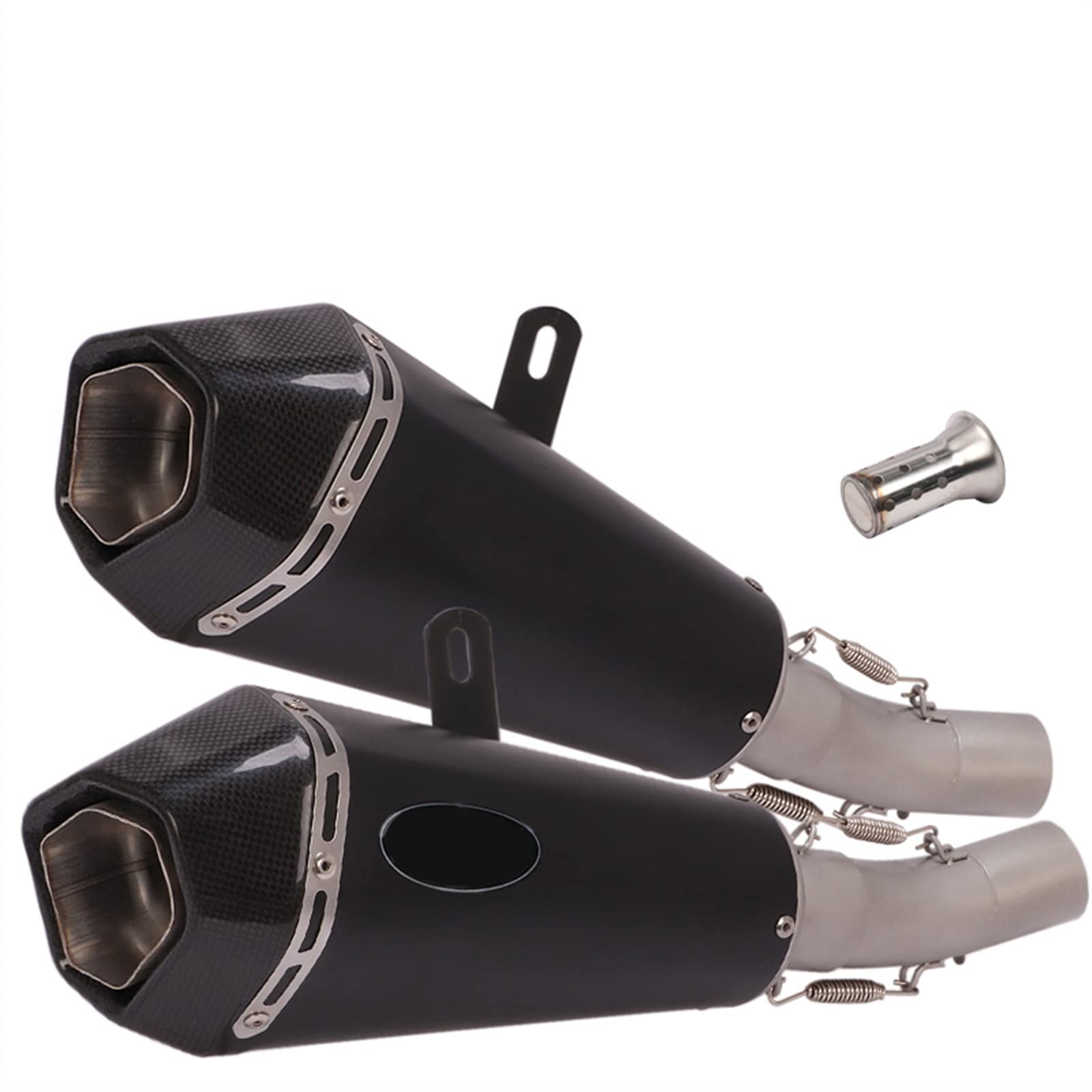 オートバイ排気管マフラー 用 ドゥカティ 用 ばらし スクランブラー