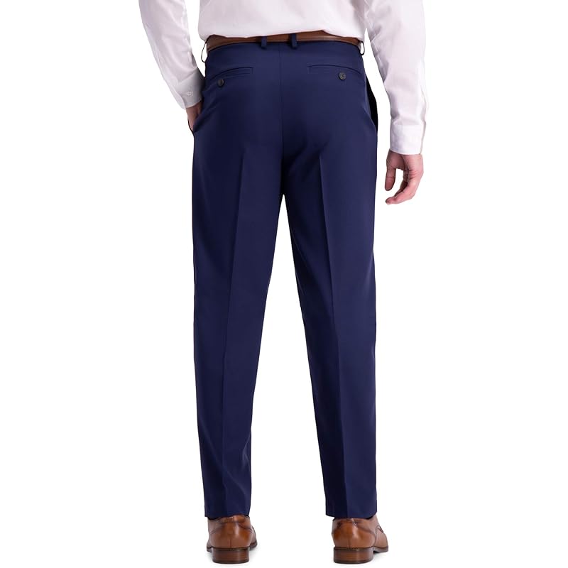 Haggar Men�s Active Series Classic Fit Stretch Suit Separate