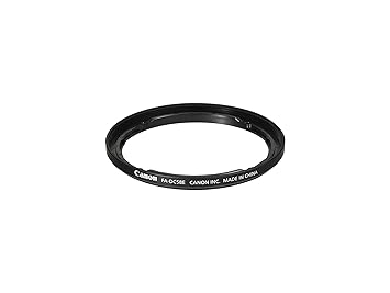 Canon FA-DC58E Filter Adapter