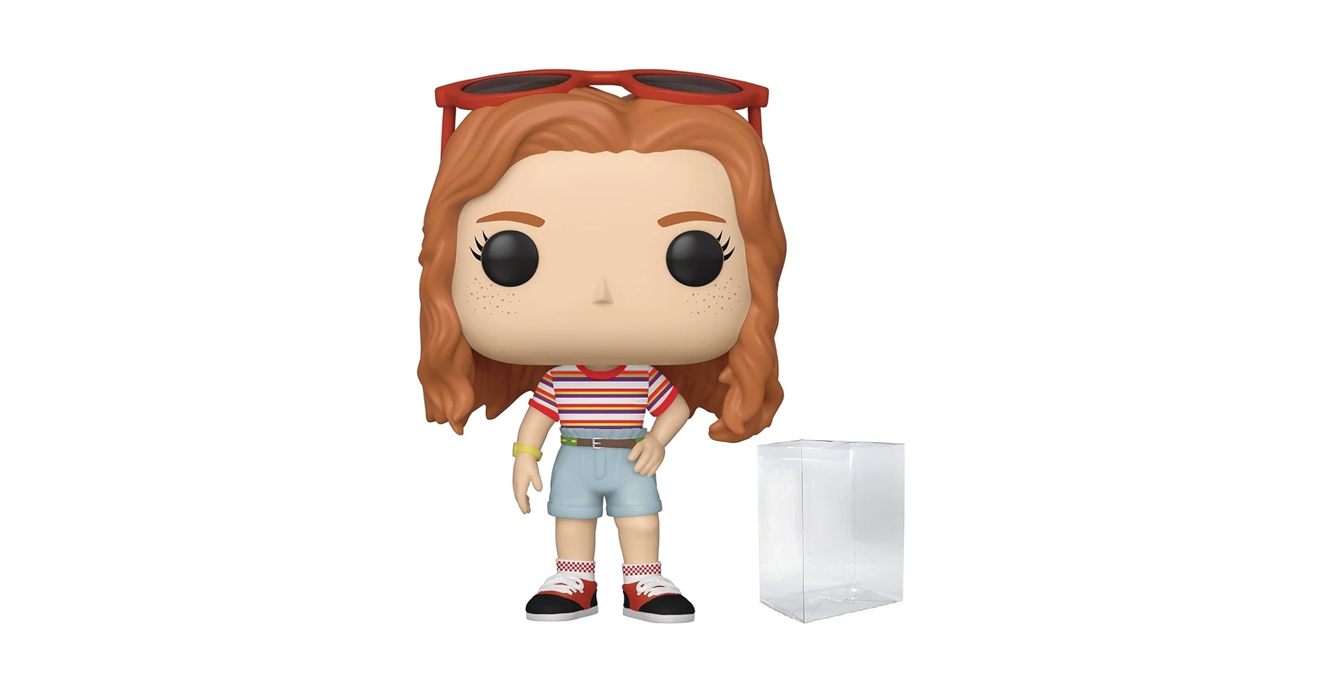 SF・ファンタジー・ホラー Funko Pop Stranger Things Max #806 Funko Pop! Stranger Things 3 - Max #806