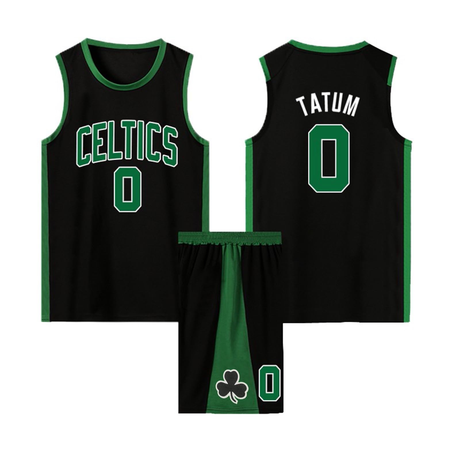 Conjunto de Baloncesto para Niño y Adulto - Equipación Completa de Entrenamiento, Camiseta sin Mangas y Pantalón Corto