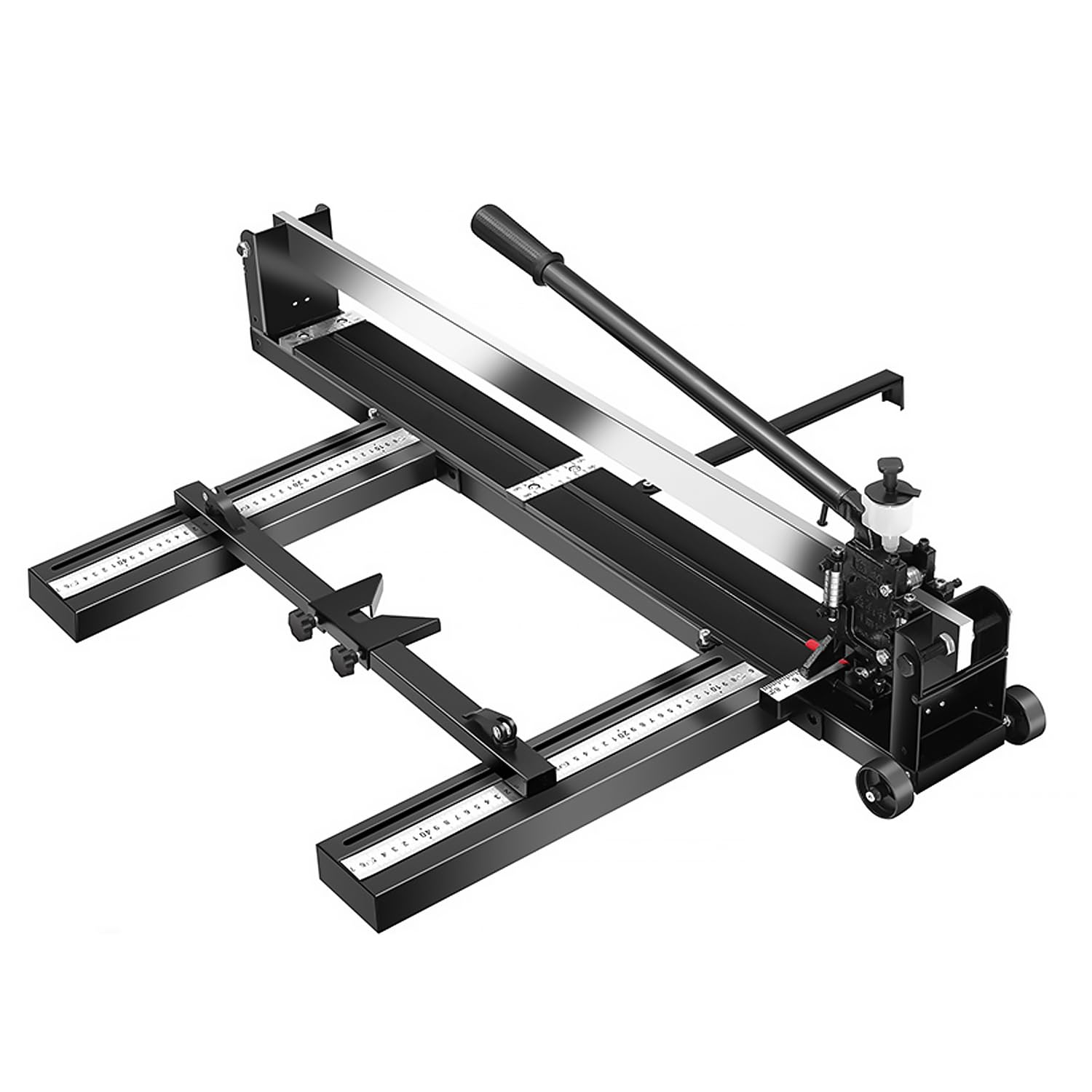 Narzędzie do cięcia płytek 1200mm – Hartmetallmesser + Infrarotlaser, odpowiednie do ceramiki/porcelany/granitu/kamienia wapiennego)