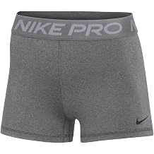 Nike Womens Pro 365 3 inch Compression Shorts