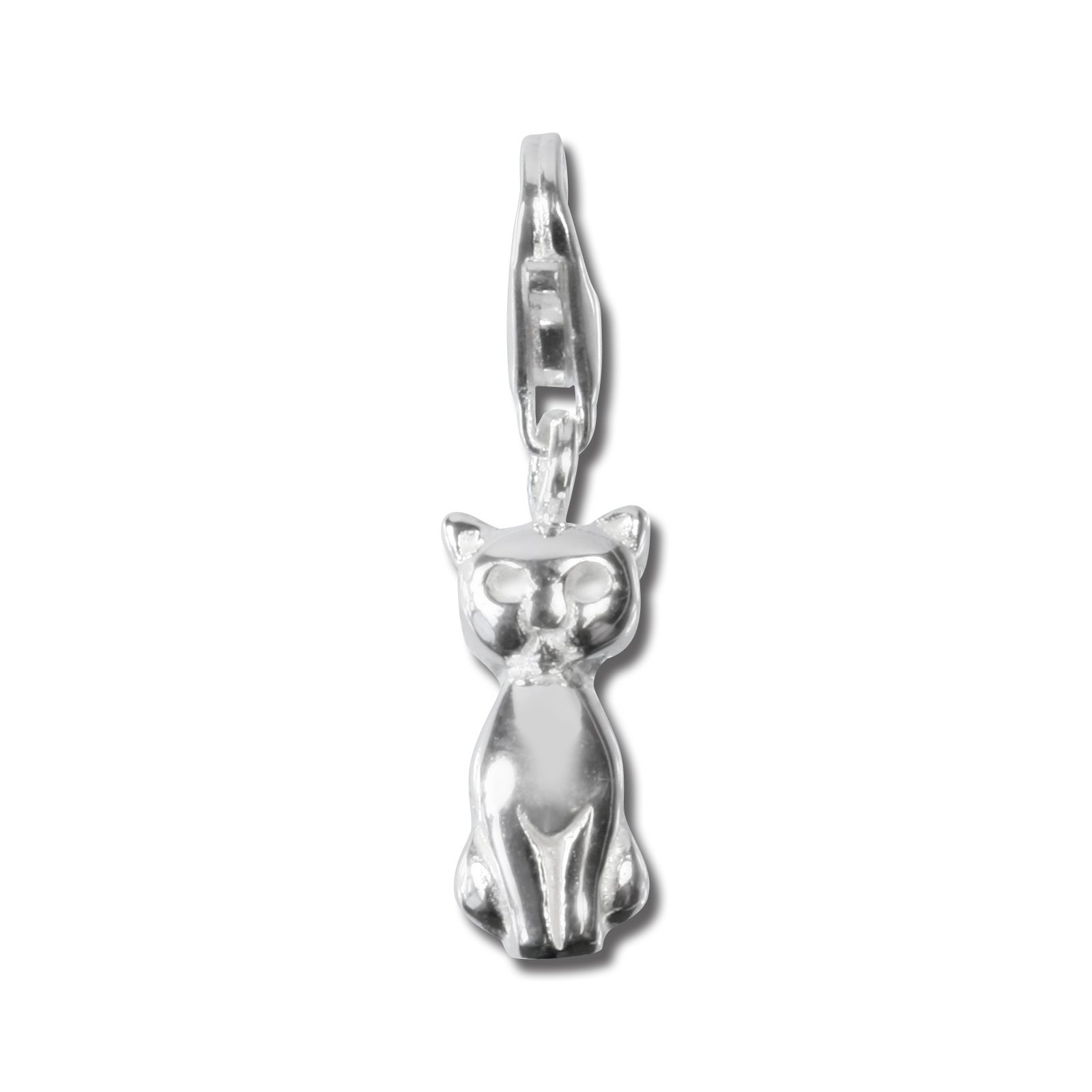 SilberDream Charms - Charm Lettre C En Argent Pour Charmes Colliers