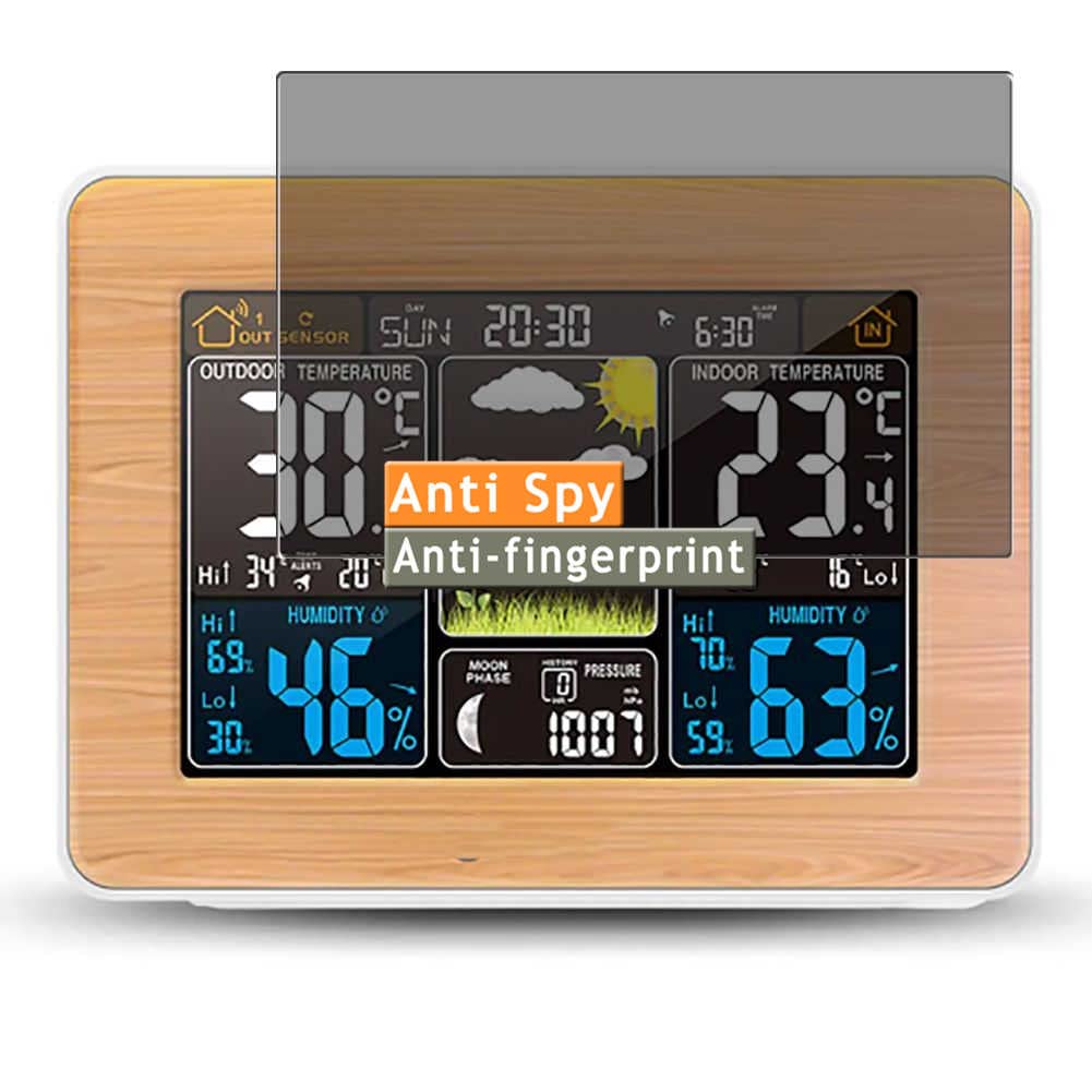 VaxsonPrivacy Screen Protector, compatible with DIGOO DG-EX002, Anti Spy Guard Film Protectors Sticker [NOT Tempered Glass] New