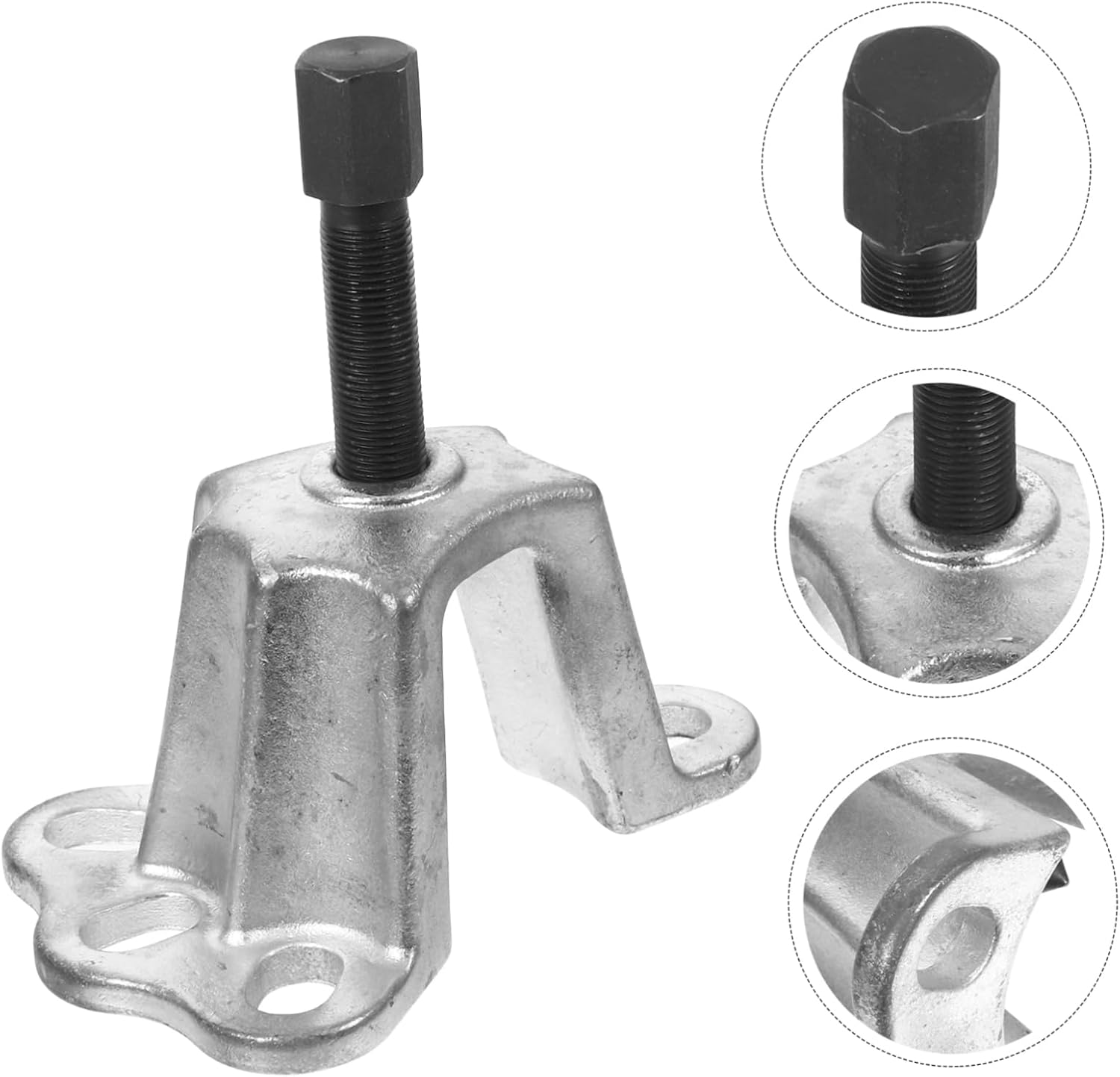 Slide Hammer Bearing Puller Rear Axle Bearing Puller Tool Iron Construction