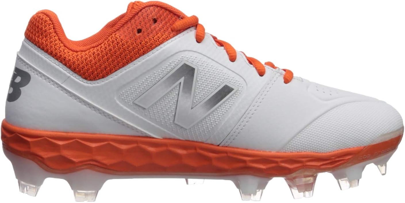  | New Balance Women's Fresh Foam Velo V1 TPU Molded Softball Shoe | Softball & Baseball