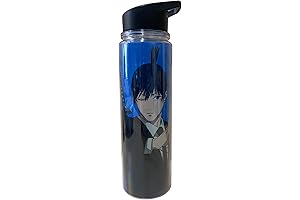 Chainsaw Man - Aki Double Wall Water Bottle
