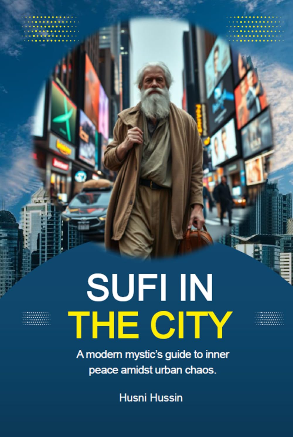 Sufi in The City: A Modern Mystic’s Guide to Inner Peace Amidst Urban Chaos