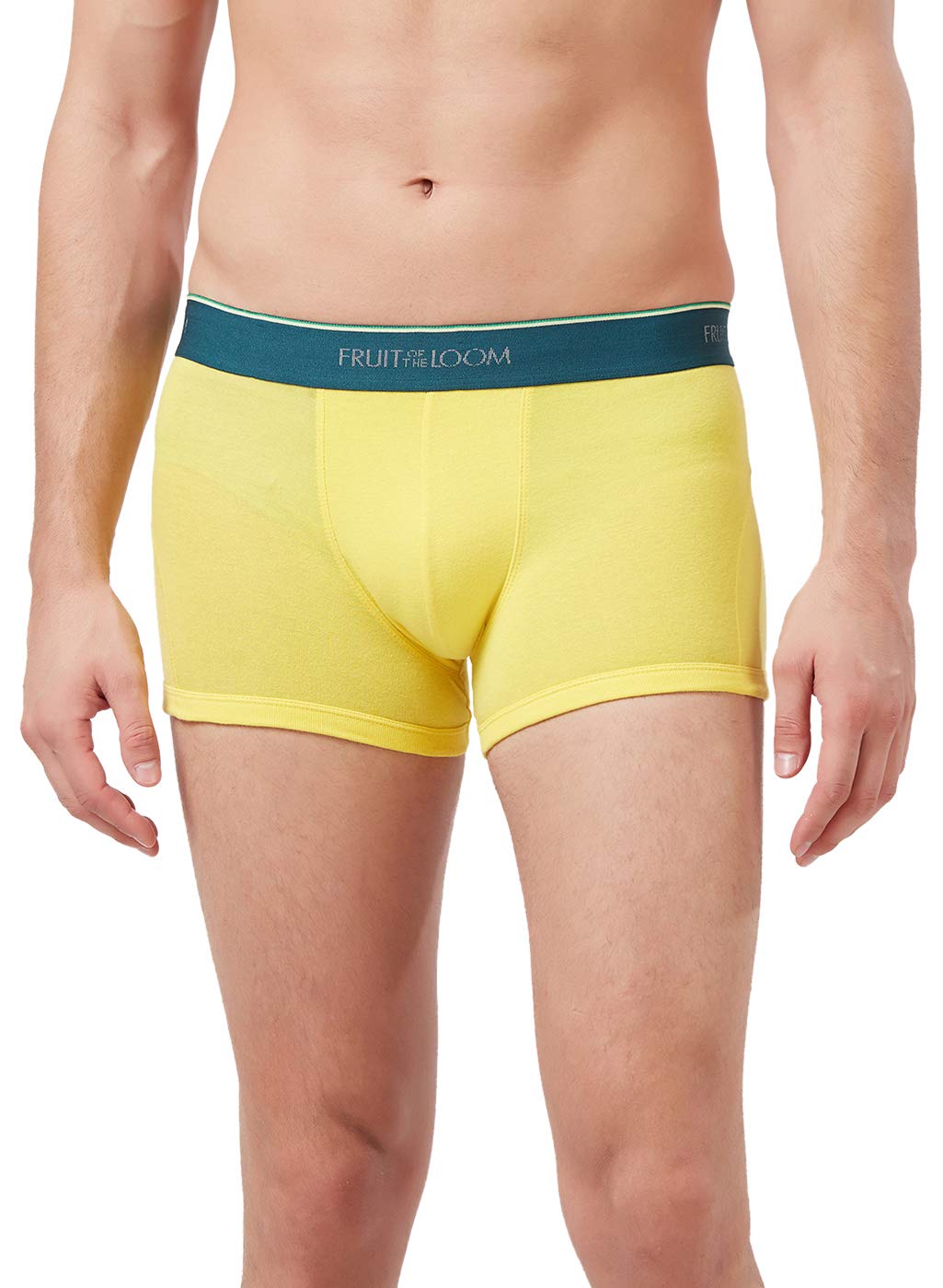 Fruit Of The LoomMen's Flex Solid Trunk