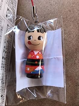 90年代コレクションペコちゃんストラップ限定版2点 不二家【公式】 on X: 