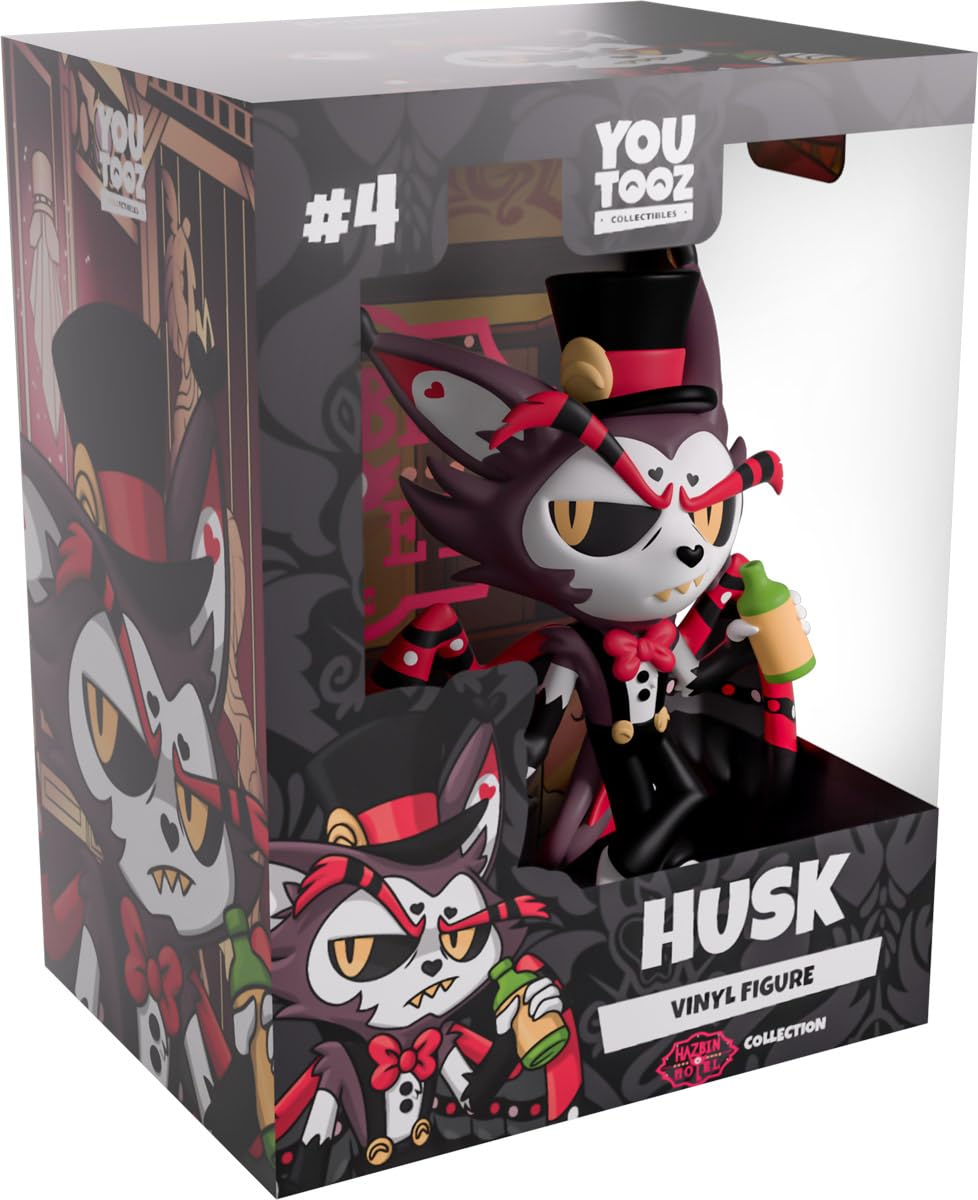 Youtooz - Hazbin Hotel: Husk