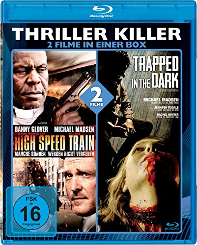 Preisvergleich Produktbild Thriller Killer, 1 Blu-ray