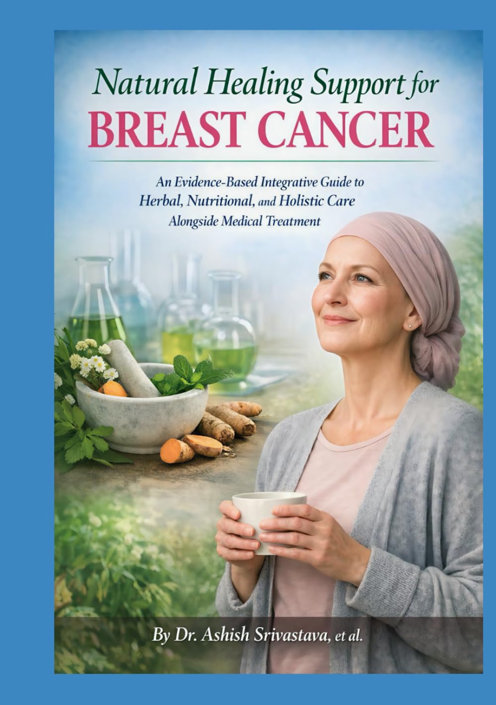 Natural Healing Support for Breast Cancer: An Evidence-Based Integrative Guide to Herbal, Nutritional, and Holistic Care Alongside Medical Treatment