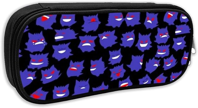 Amazon Co Jp ゲンガー ペンケース 筆箱 ペンポーチ 大容量 ペンバッグ ツールバッグ 部品袋 化粧品バッグ 化粧ポーチ 高校生 男子 女子 おしゃれ かわいい 大容量 収納 小物入れ 中学生 小学生 シンプル オフィス用プレゼント 文房具 オフィス用品