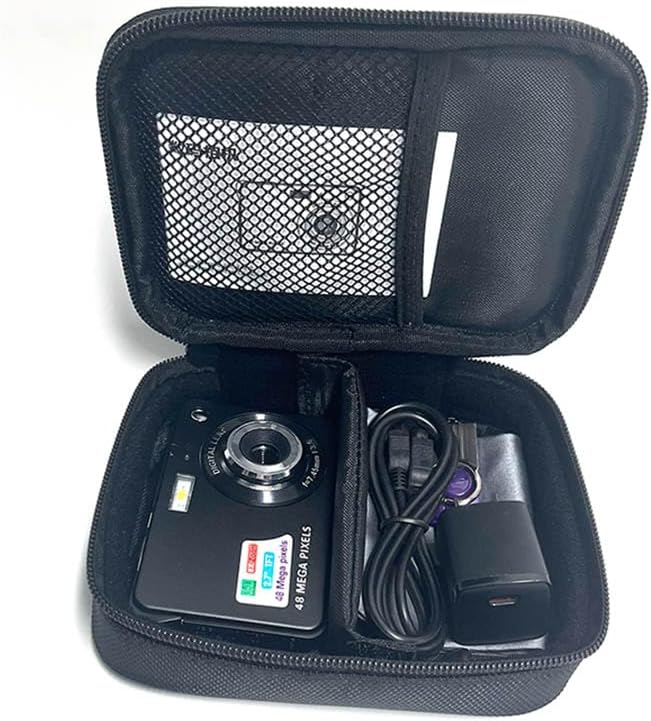 Miniatura 1 de Bolsa de transporte y protección para cámara digital, bolsas para cámara AbergBest estuche de transporte para cámara y bolsa Adecuado para cámaras