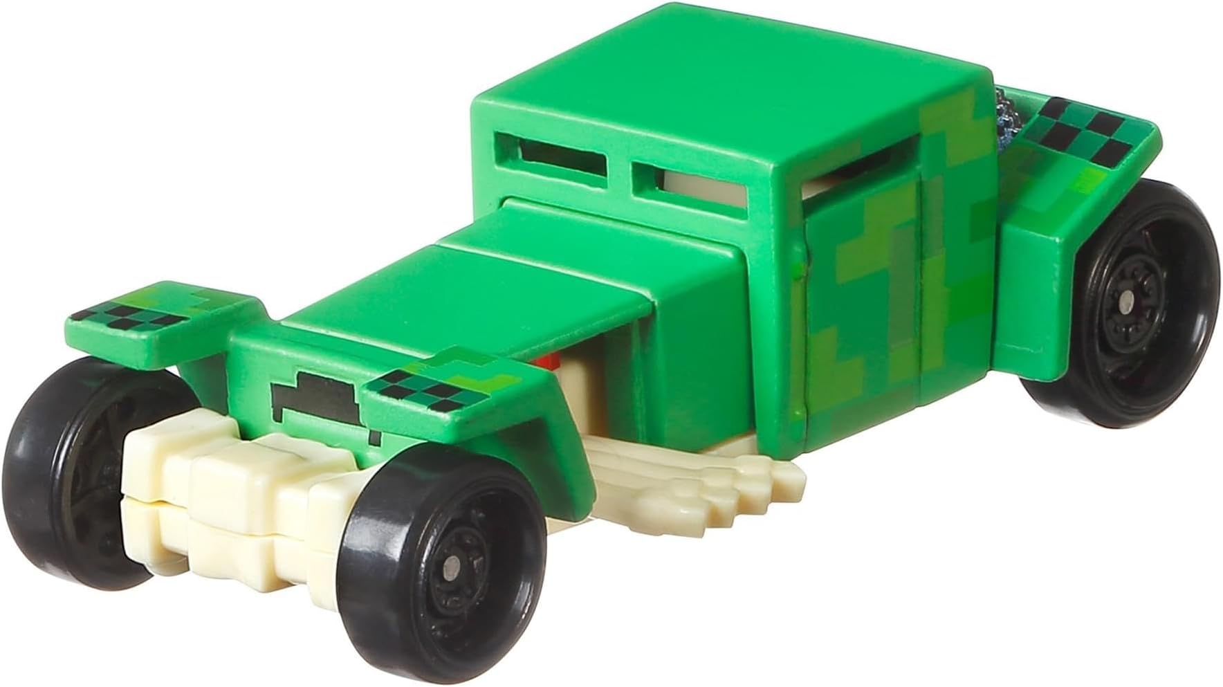 2020 Minecraft Gaming 1/64 Character Cars -Creeper Vehicle (1/7)