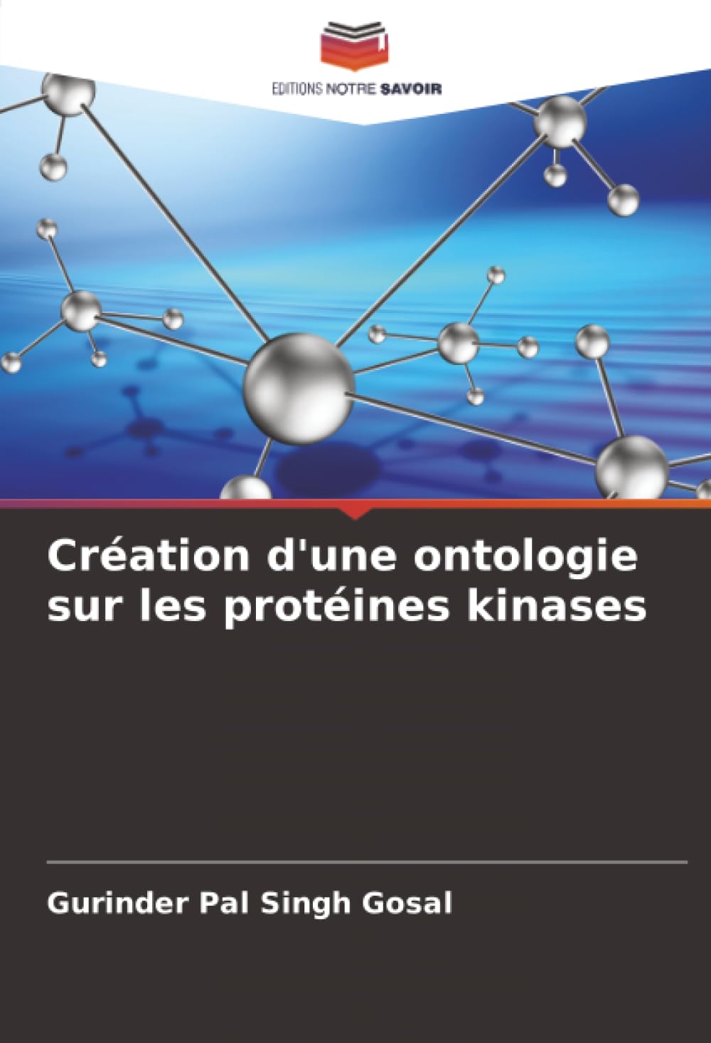 Création d'une ontologie sur les protéines kinases