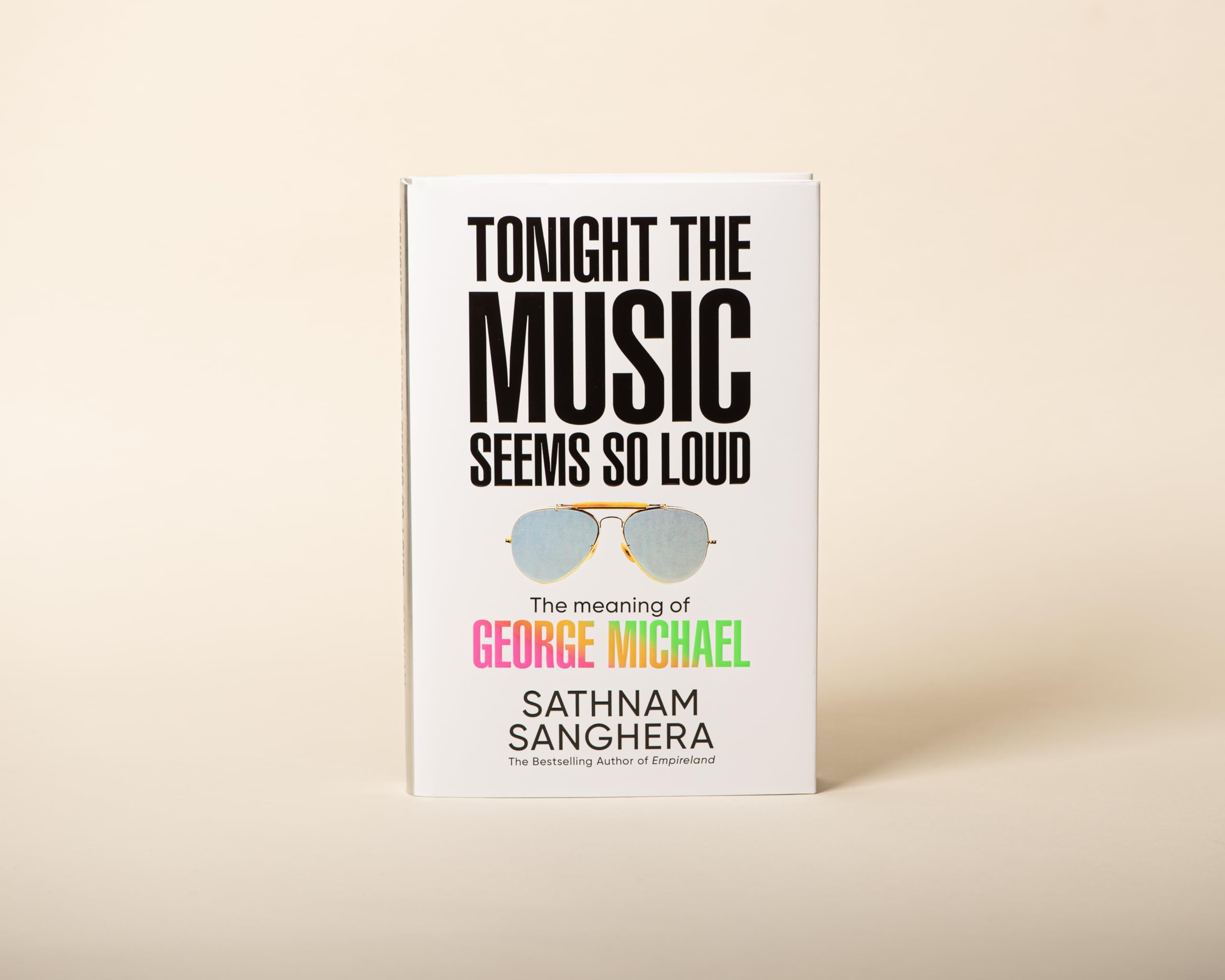 Tonight the Music Seems So Loud: The Meaning of George Michael